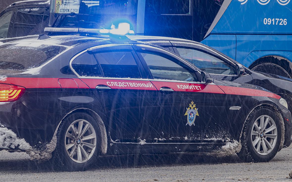 Во Фрязино подорвали машину с бизнесменом