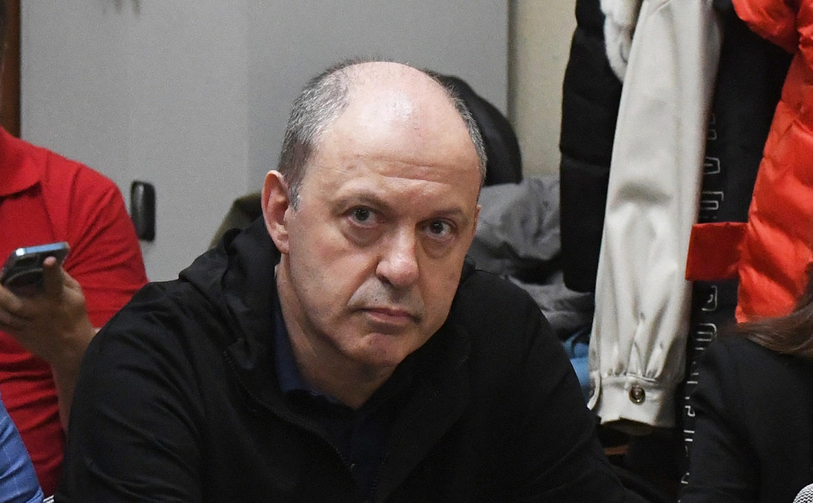 Илья Наймушин / РИА Новости