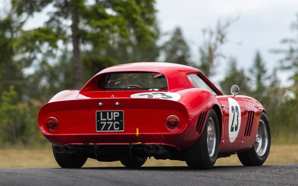 Ferrari 250 GTO