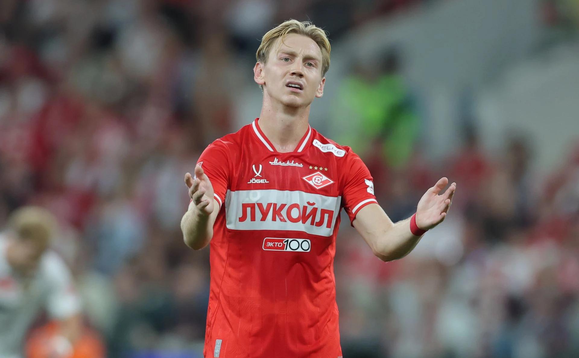 Mysyakin Alexander / FC Spartak-Moscow / Global Look Press