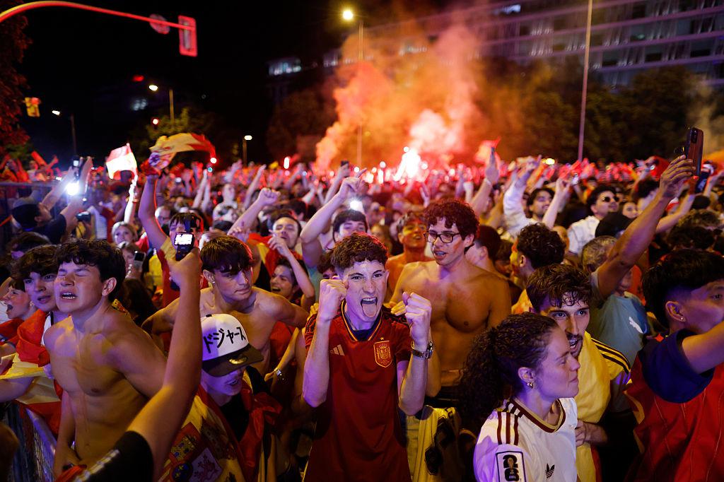 Фото:  Pablo Blazquez Dominguez / Getty Images