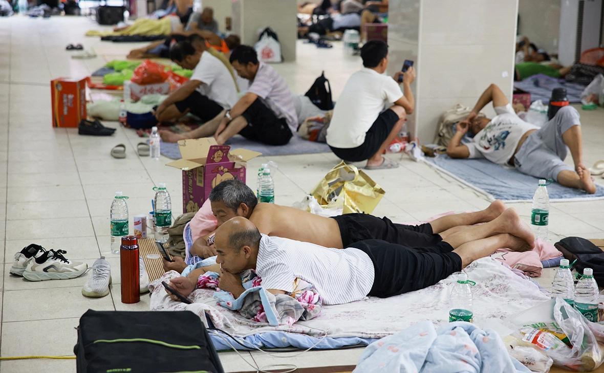 CNS Photo / Reuters