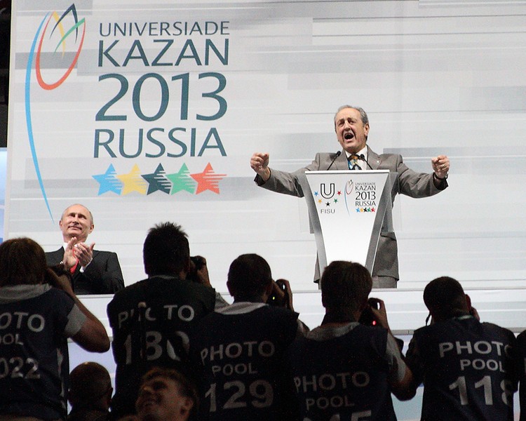 Татарстан-2013: 10 главных событий года