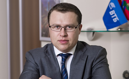 ​Руководитель дирекции по Краснодарскому краю ПАО Банк ВТБ Андрей Огурцов