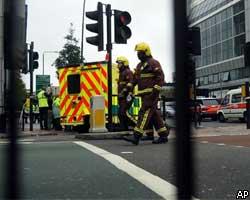 Взрыв в лондонском автобусе совершил смертник
