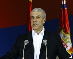 Б.Тадич: Сербия не откажется от Косово ради интеграции в ЕС