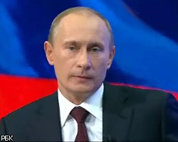 "Разговор с Владимиром Путиным. Продолжение" (стенограмма)