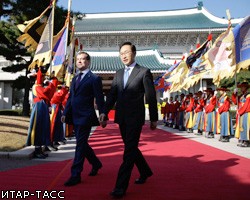 Д.Медведев: Подписанные с Кореей договоры – хороший задел на будущее