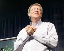 Основатель Facebook пожертвует половину состояния Б.Гейтсу