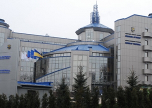 Здание Федерации футбола Украины в Киеве захвачено неизвестными