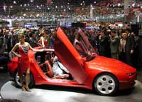 Alfa Romeo окончательно забыла про роскошный концепт Brera