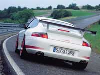 Подробная информация о Porsche 911 GT3 RS