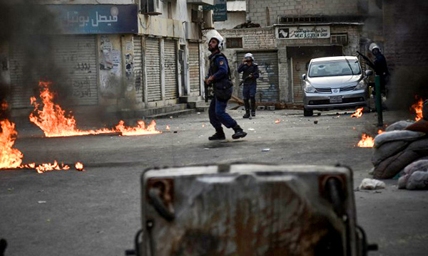 Беспорядки в Бахрейне угрожают проведению Формулы-1