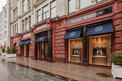 Фото: пресс-служба Harry Winston
