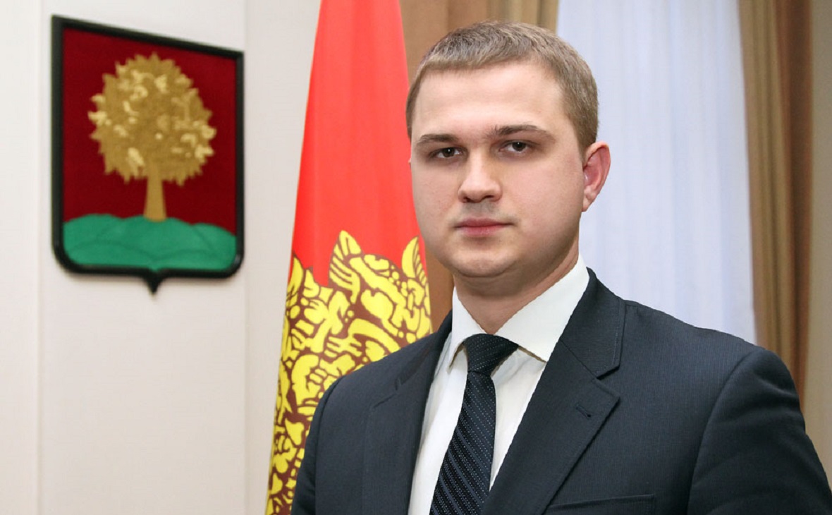 Алексей Щедров стал исполняющим обязанности главы Задонского района