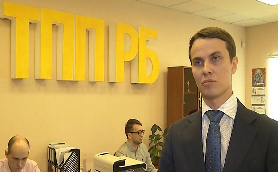 Директор правового департамента ТПП РБ&nbsp;Александр Кулешов.