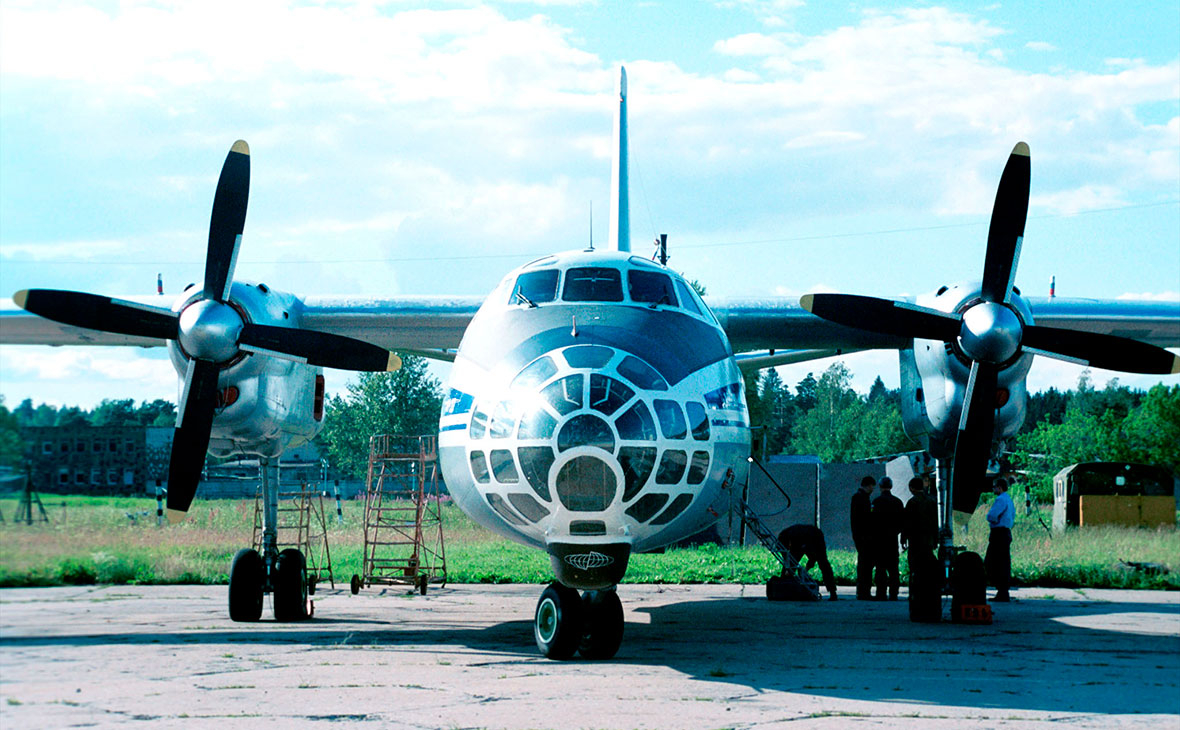 Ан-30Б