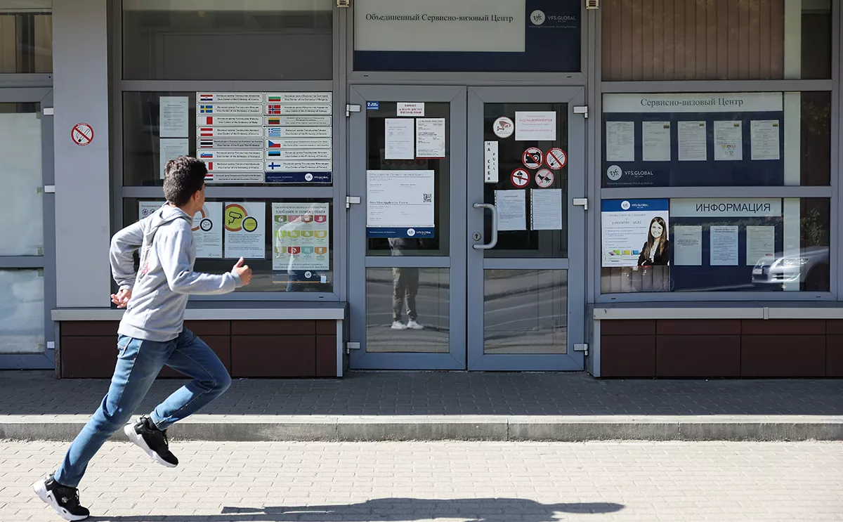 Виталий Невар / ТАСС