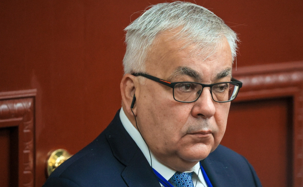 пресс-служба МИД РФ / ТАСС