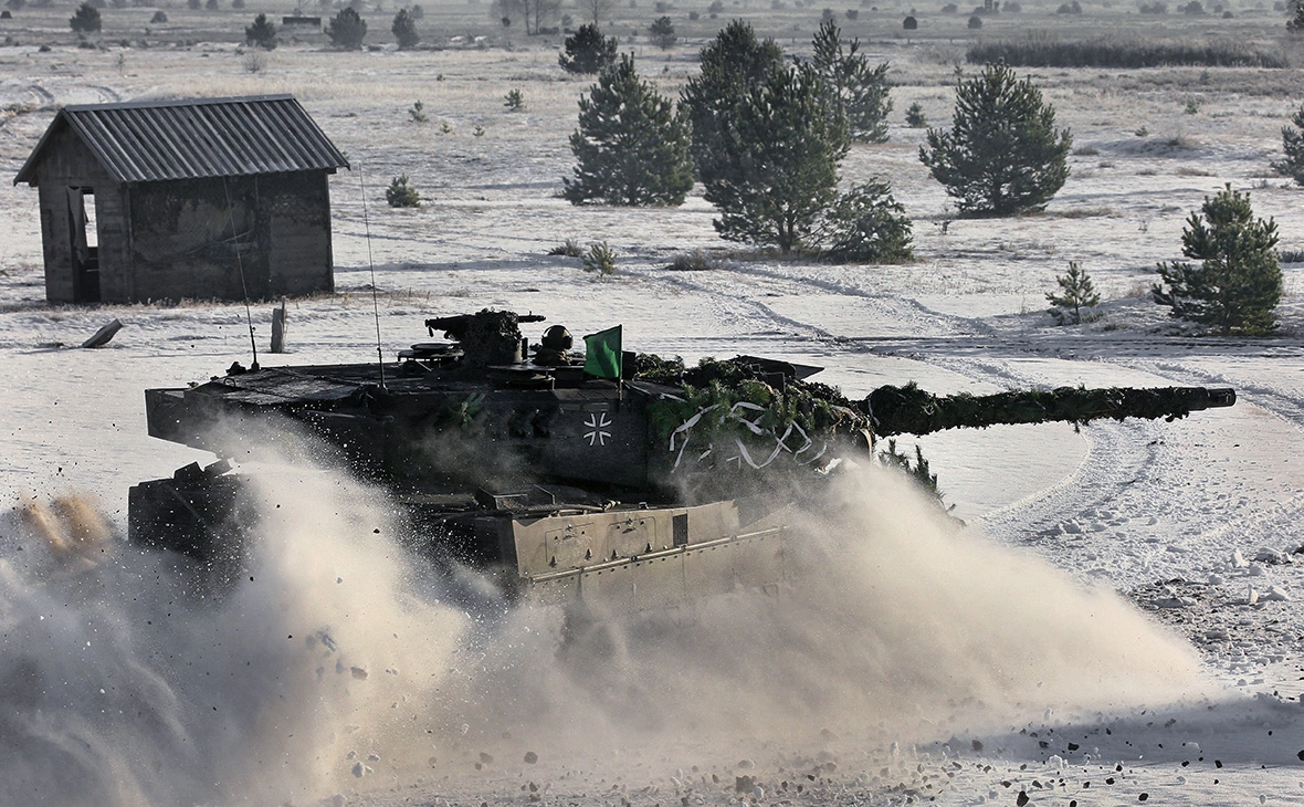 Bernd Wüstneck / dpa / Global Look Press