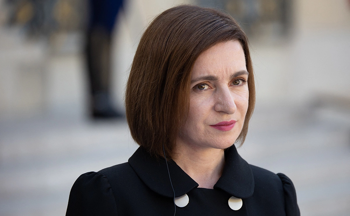 Raphael Lafargue / ABACA / Reuters