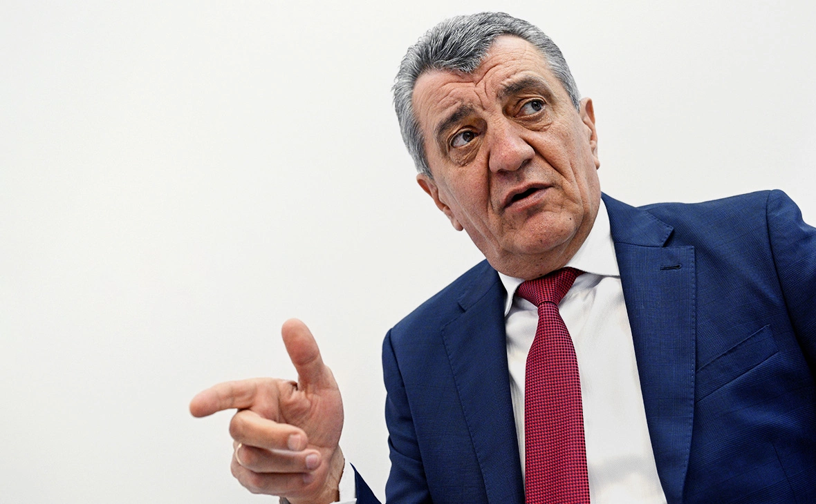 Алексей Филиппов / РИА Новости