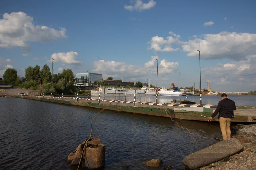 Дмитрий Ткачук / URA.RU