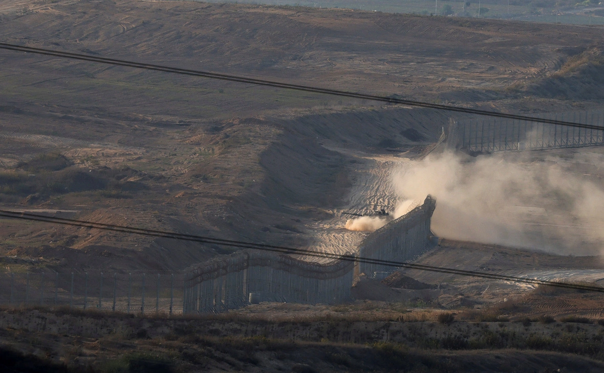 Ronen Zvulun / Reuters