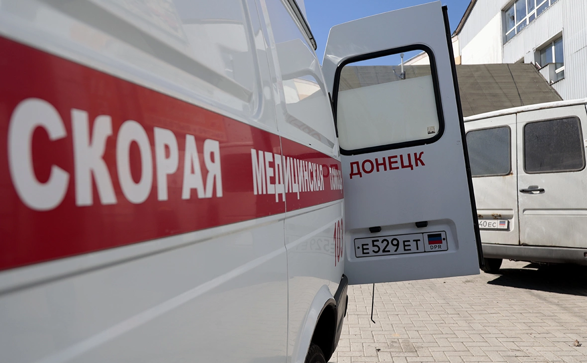 Валентин Спринчак / ТАСС