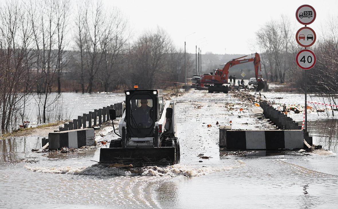 Донат Сорокин / ТАСС