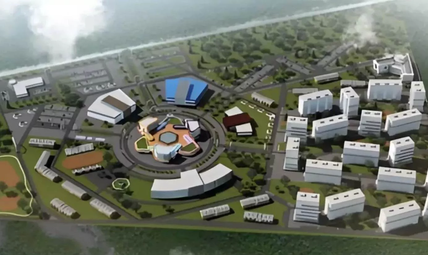 Стратегия развития Нижегородской области