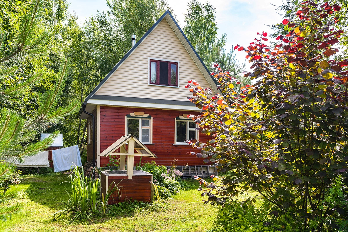 Как москвичи выбирают себе дома за городом на лето: цены, трудности, уловки  арендодателей | РБК Life