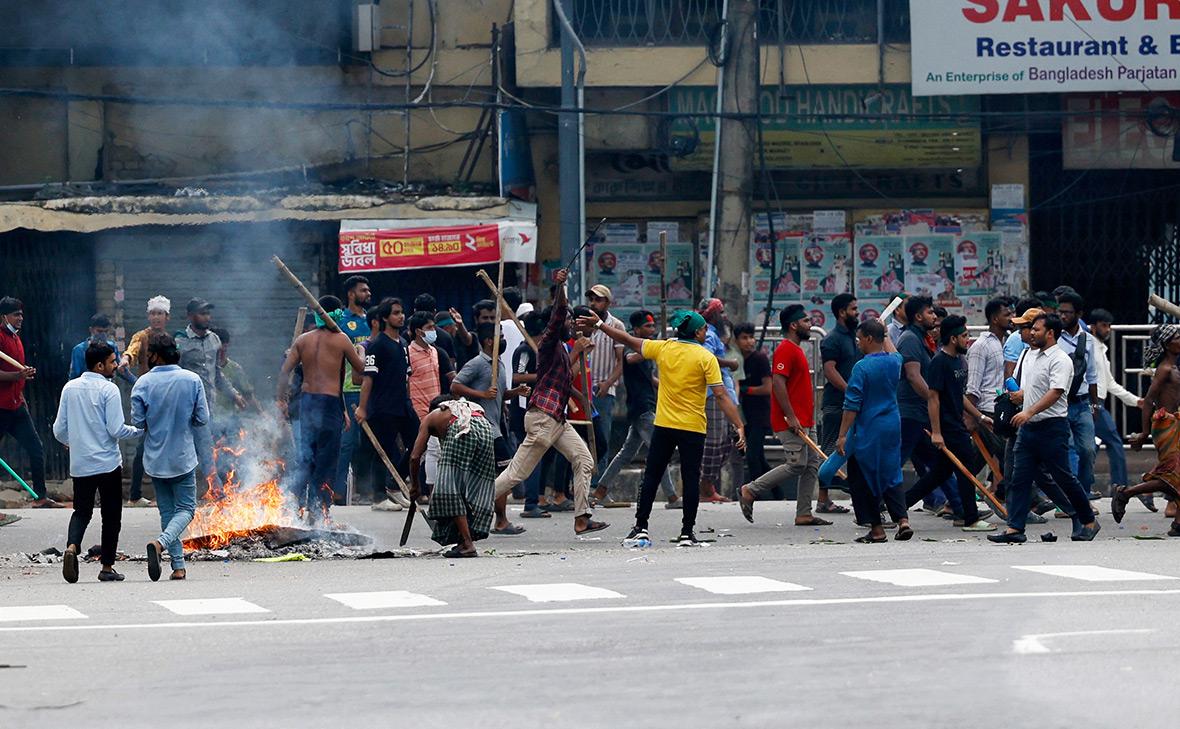 Фото:Mohammad Ponir Hossain / Reuters