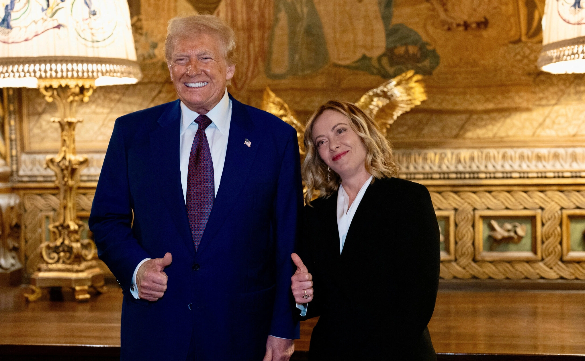 Правительство Италии / Reuters