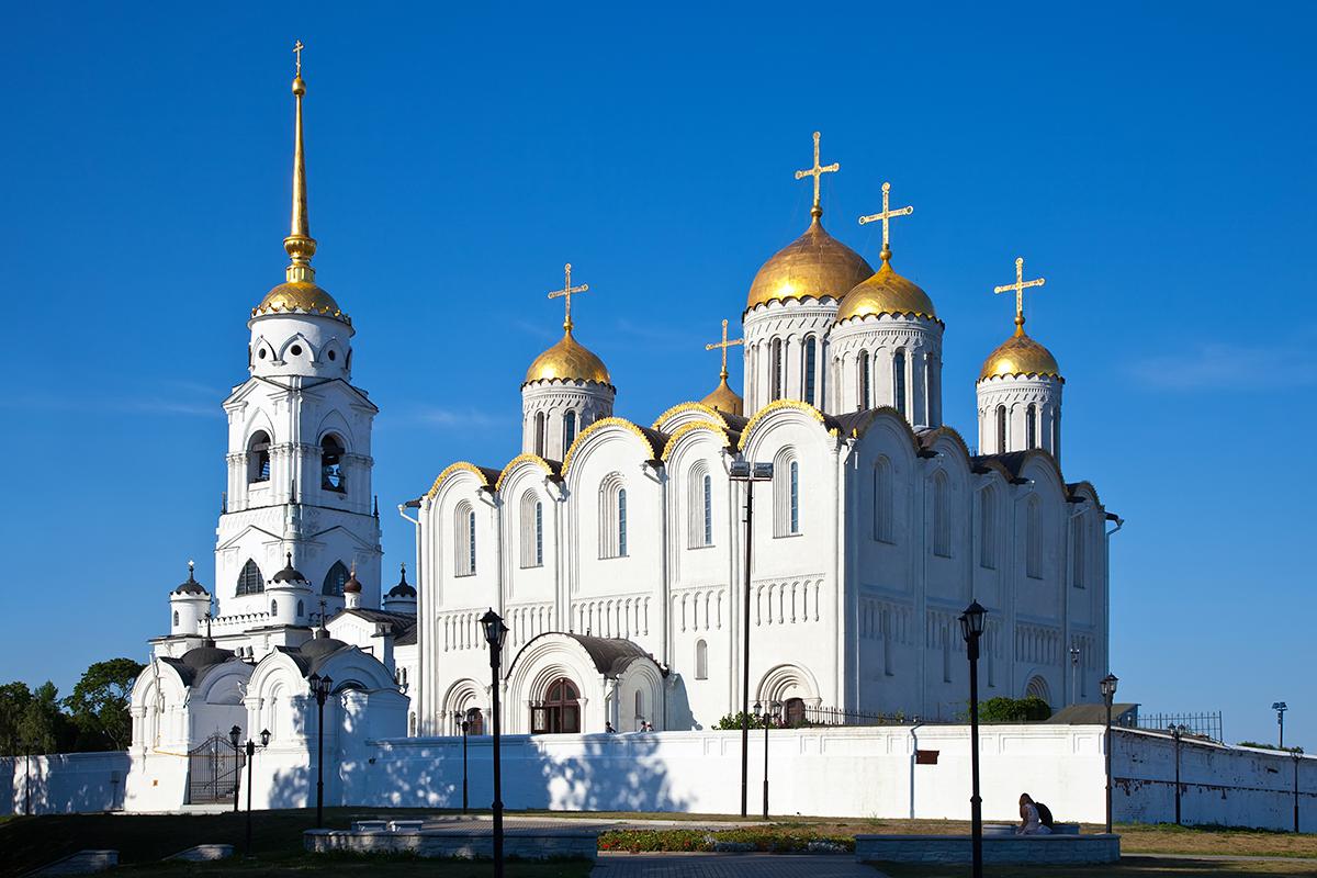 Успенский собор во Владимире