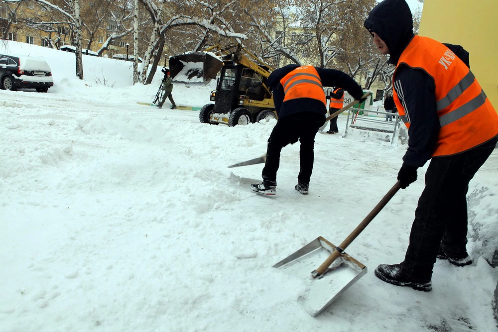 Михаил Периков / nsknews.info