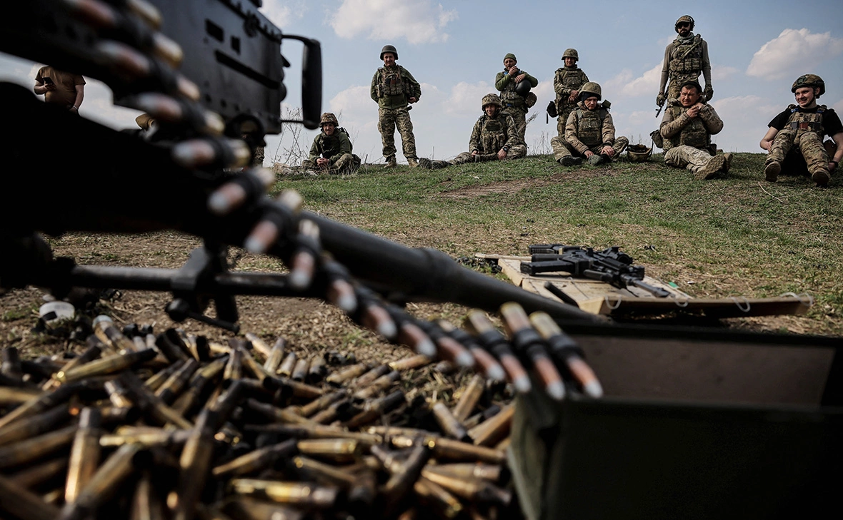 Oleg Petrasiuk / Reuters