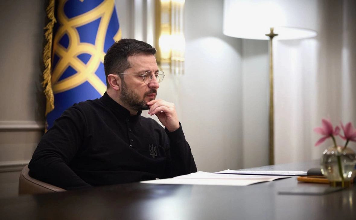 пресс-служба Президента Украины