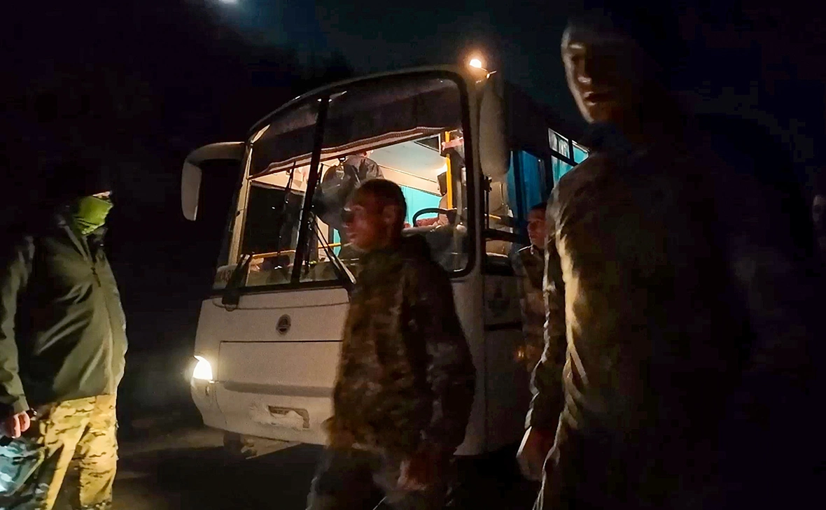 пресс-служба Минобороны РФ / ТАСС