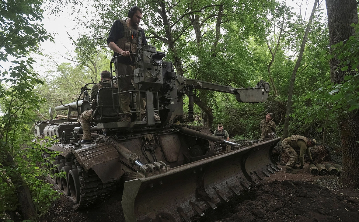 Анатолий Степанов / Reuters