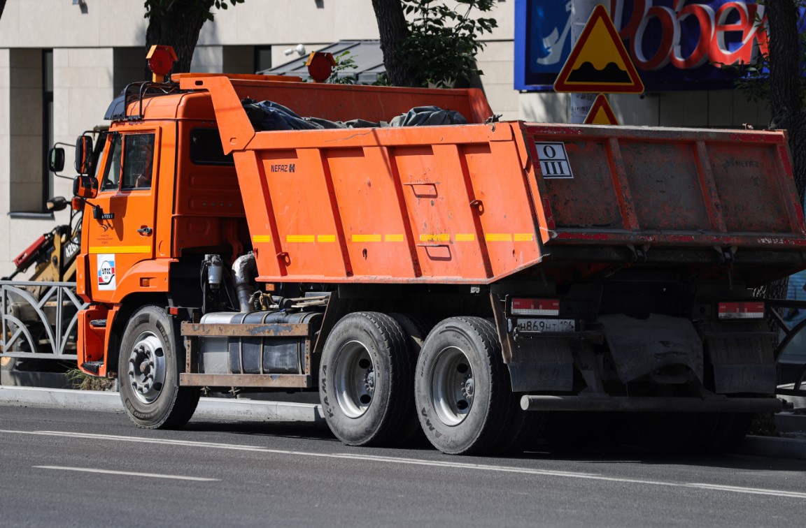 Фото: Размик Закарян / URA.RU