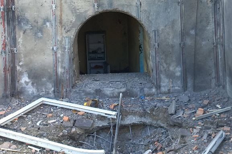 Фото: пресс-служба Белгородской епархии