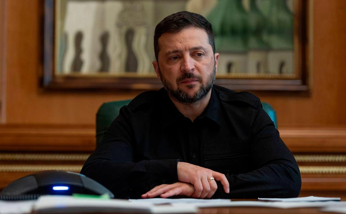 V_Zelenskiy_official / Telegram