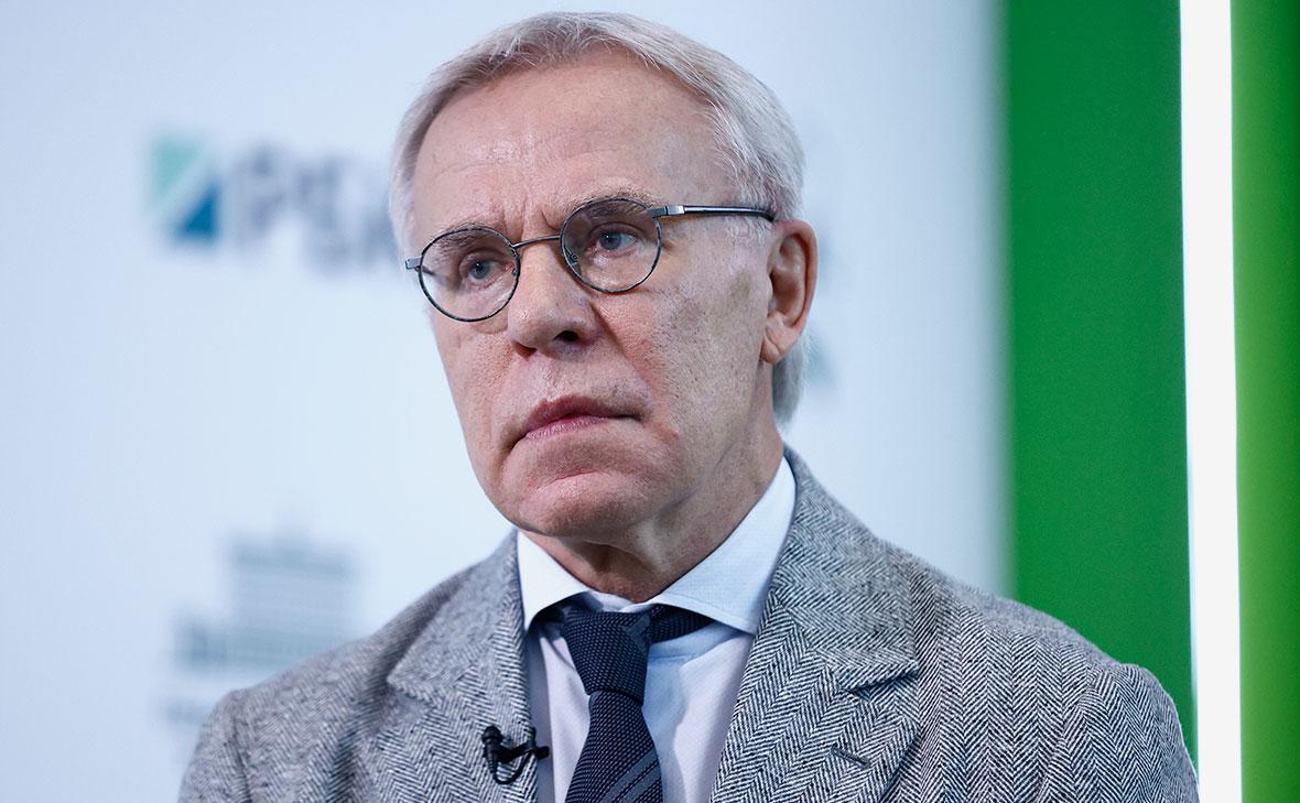 Вячеслав&nbsp;Фетисов