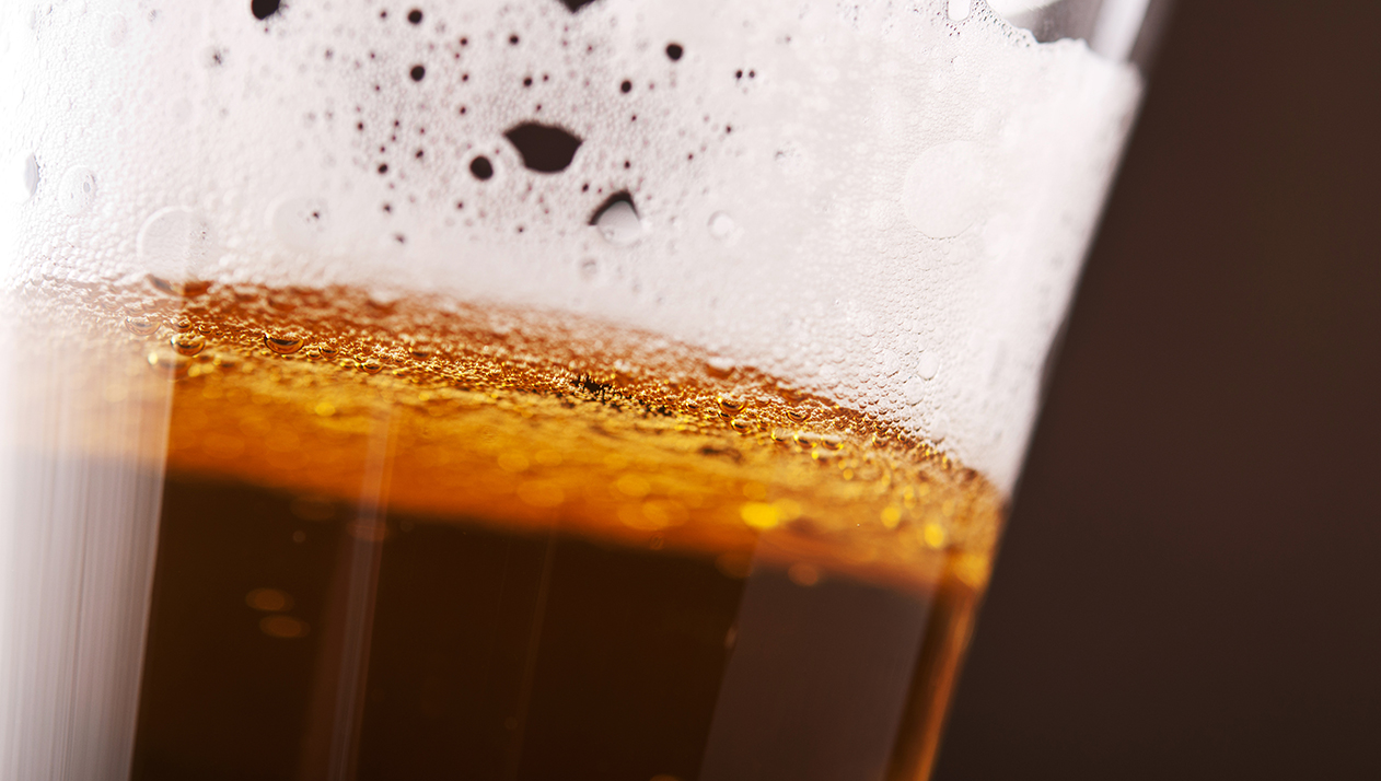 С начала года продажи пива в России упали почти на 17%