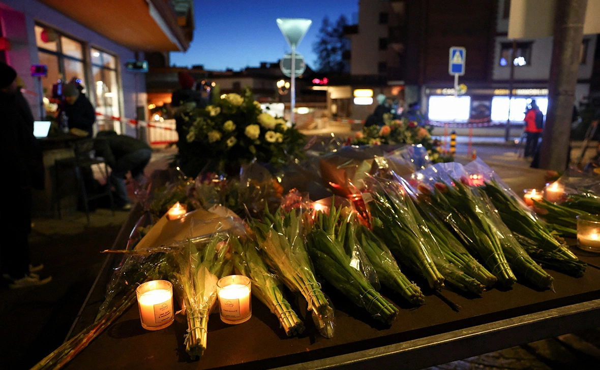 Denis Balibouse / Reuters