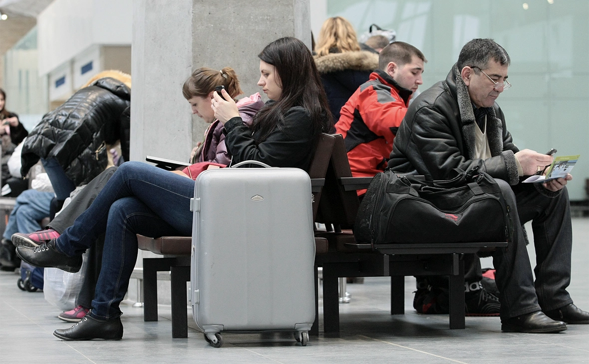 Екатерина Кузьмина / РБК