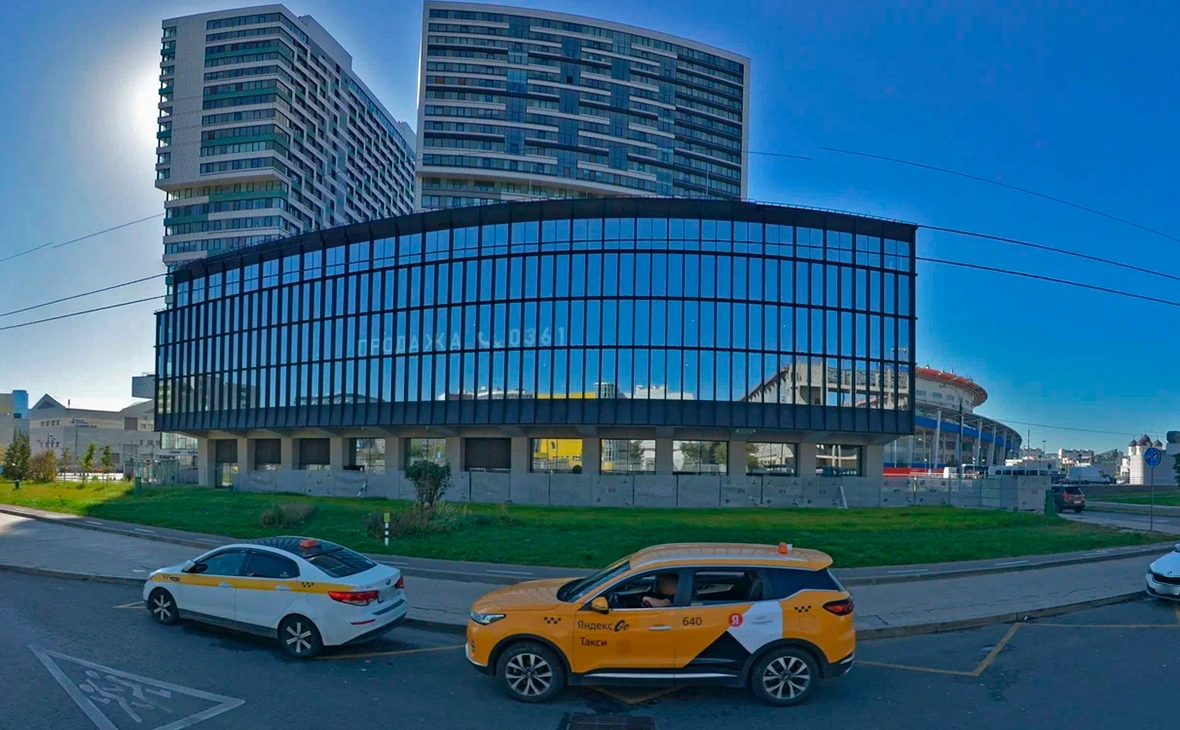 сервис «Яндекс.Карты»