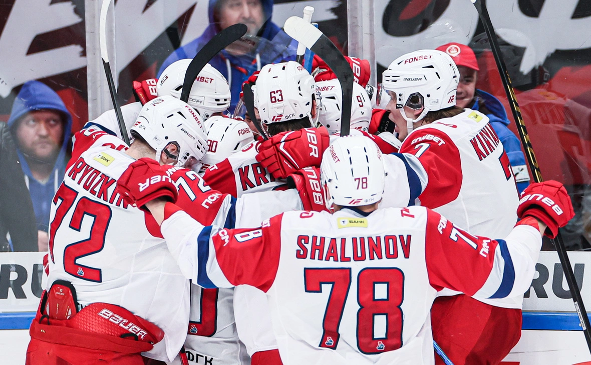 Сергей Савостьянов / ТАСС