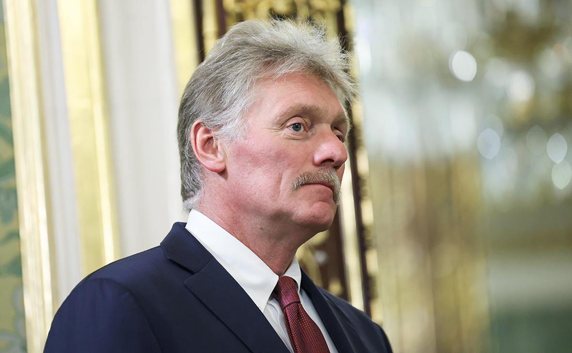 Песков заявил о «трещинах в коллективном Западе»
